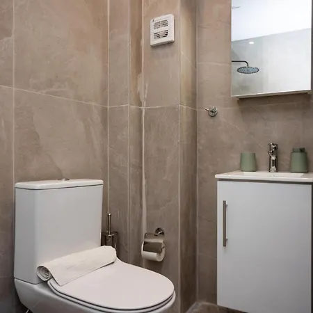 Amazing #renovated 2026 Apartament Saloniki