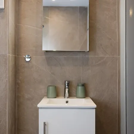 Appartement Amazing #renovated 2026 Thessalonique