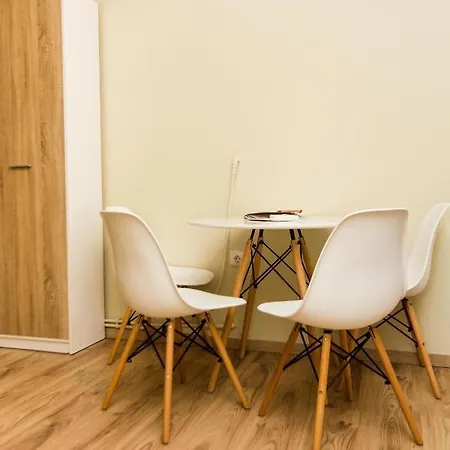 Downtown アパート テッサロニキ