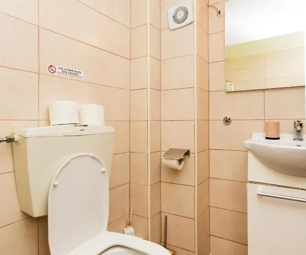 Downtown Apartman Szaloniki