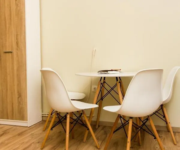 Downtown Apartman Szaloniki