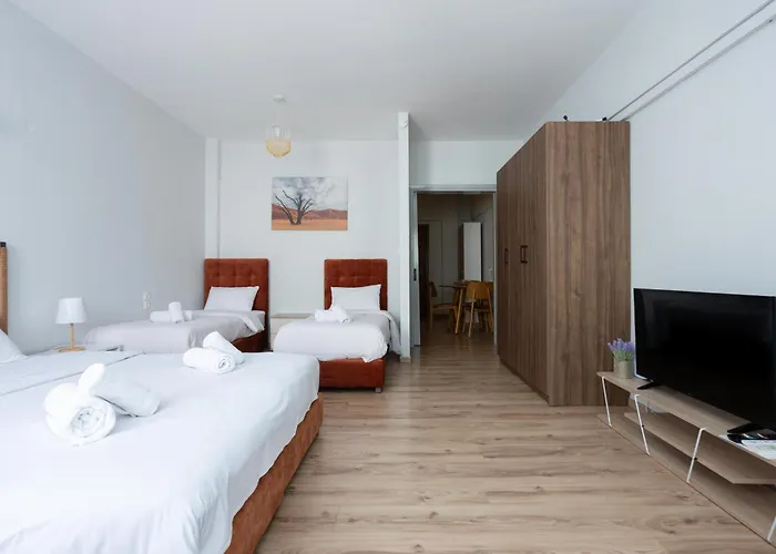 Amazing #renovated 2026 * Saloniki