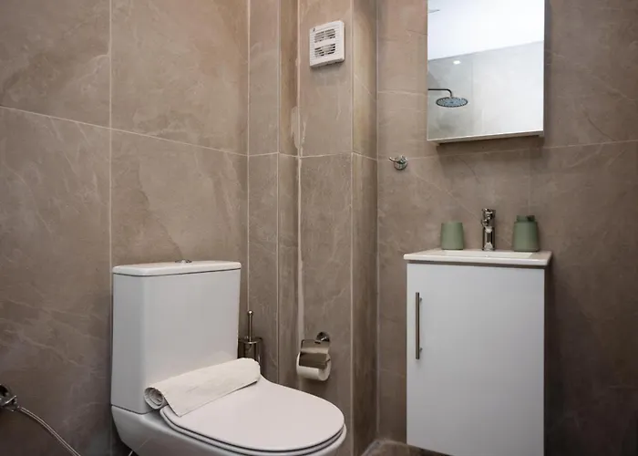 Amazing #renovated 2026 Apartament Saloniki